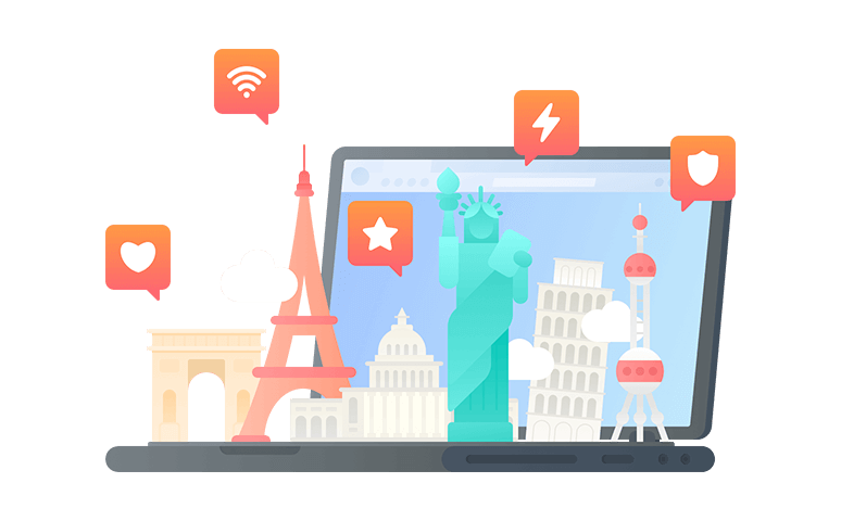代理QQ的回国vpn - 海龟VPN